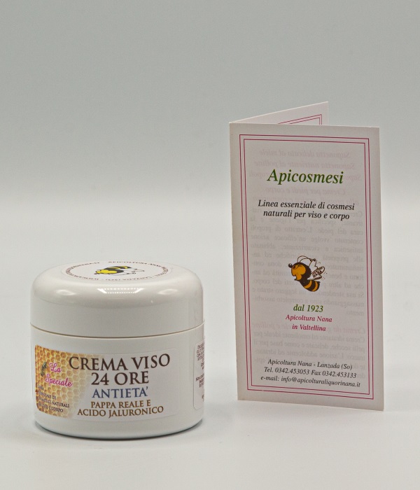 Crema viso 