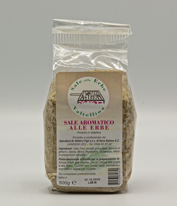 Sale aromatico - Sacchetto